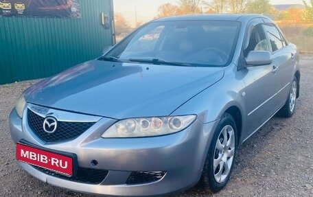 Mazda 6, 2004 год, 265 000 рублей, 2 фотография