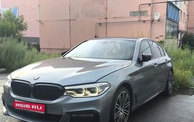 BMW 5 серия, 2017 год, 3 800 000 рублей, 1 фотография