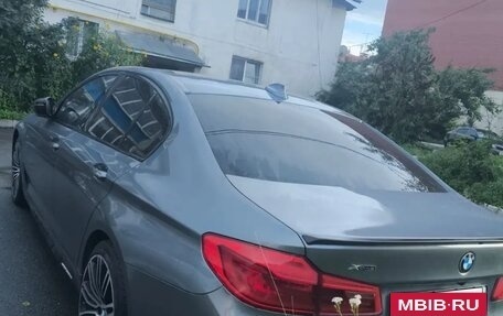 BMW 5 серия, 2017 год, 3 800 000 рублей, 6 фотография