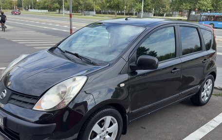 Nissan Note II рестайлинг, 2007 год, 580 000 рублей, 1 фотография