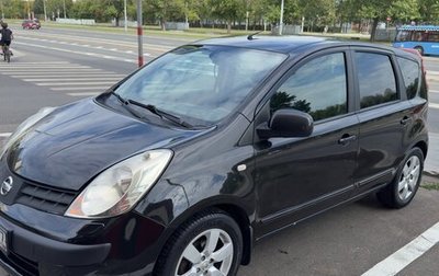 Nissan Note II рестайлинг, 2007 год, 580 000 рублей, 1 фотография