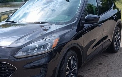 Ford Escape, 2021 год, 2 050 000 рублей, 1 фотография