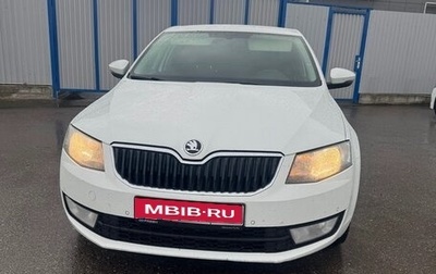 Skoda Octavia, 2016 год, 1 100 000 рублей, 1 фотография