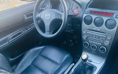 Mazda 6, 2004 год, 265 000 рублей, 8 фотография