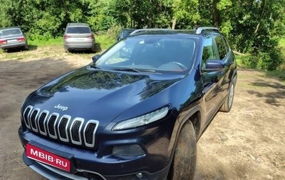 Jeep Cherokee, 2014 год, 2 000 000 рублей, 1 фотография