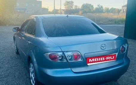 Mazda 6, 2004 год, 265 000 рублей, 6 фотография