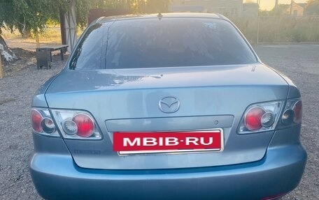 Mazda 6, 2004 год, 265 000 рублей, 4 фотография