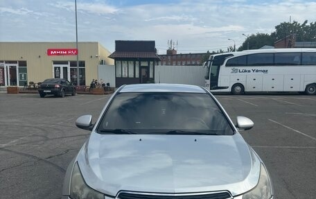 Chevrolet Cruze II, 2012 год, 540 000 рублей, 1 фотография