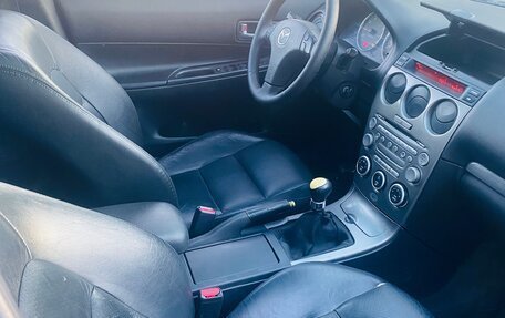 Mazda 6, 2004 год, 265 000 рублей, 9 фотография