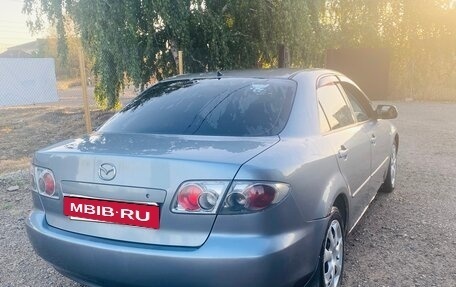 Mazda 6, 2004 год, 265 000 рублей, 7 фотография