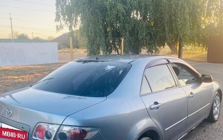 Mazda 6, 2004 год, 265 000 рублей, 5 фотография