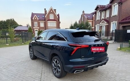 Haval F7, 2024 год, 2 690 000 рублей, 3 фотография