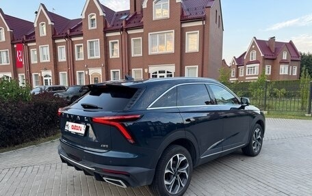 Haval F7, 2024 год, 2 690 000 рублей, 5 фотография