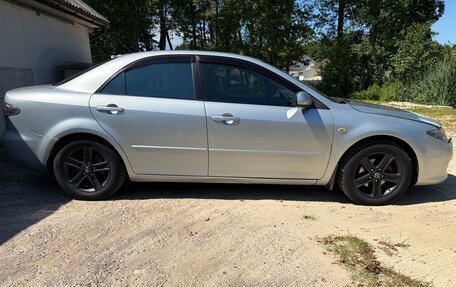Mazda 6, 2006 год, 370 000 рублей, 2 фотография