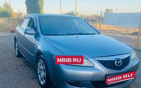 Mazda 6, 2004 год, 265 000 рублей, 3 фотография