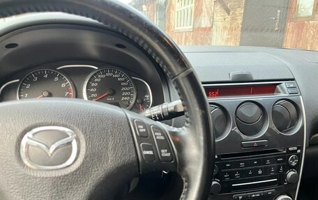 Mazda 6, 2006 год, 370 000 рублей, 9 фотография