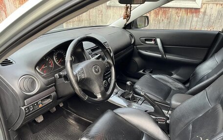 Mazda 6, 2006 год, 370 000 рублей, 8 фотография