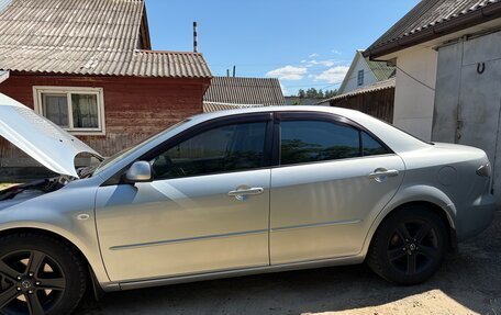 Mazda 6, 2006 год, 370 000 рублей, 4 фотография