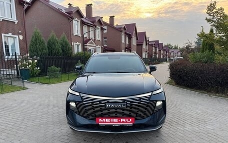 Haval F7, 2024 год, 2 690 000 рублей, 7 фотография