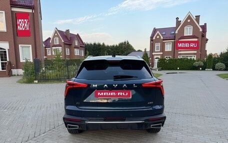 Haval F7, 2024 год, 2 690 000 рублей, 4 фотография