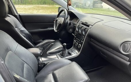 Mazda 6, 2006 год, 370 000 рублей, 16 фотография
