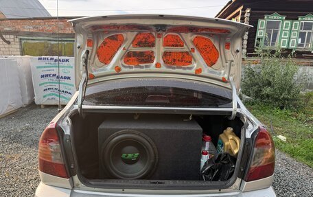 Hyundai Accent II, 2004 год, 410 000 рублей, 12 фотография