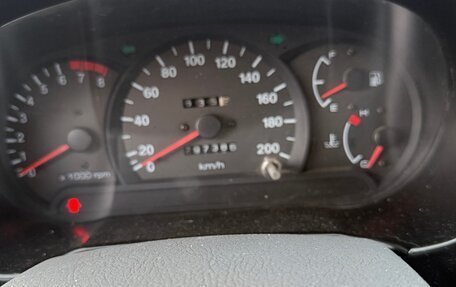 Hyundai Accent II, 2004 год, 410 000 рублей, 15 фотография