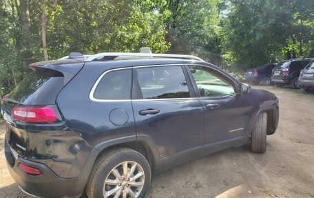 Jeep Cherokee, 2014 год, 2 000 000 рублей, 7 фотография