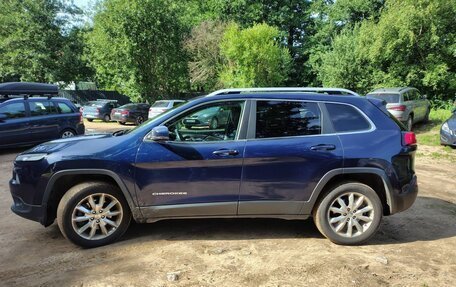 Jeep Cherokee, 2014 год, 2 000 000 рублей, 6 фотография