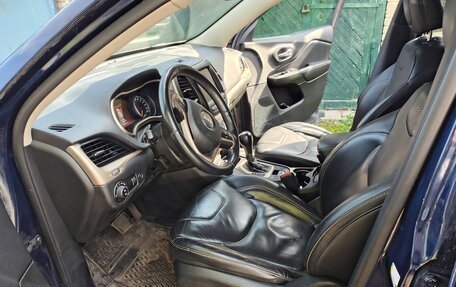 Jeep Cherokee, 2014 год, 2 000 000 рублей, 2 фотография