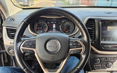 Jeep Cherokee, 2014 год, 2 000 000 рублей, 3 фотография