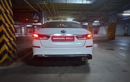 KIA Optima IV, 2019 год, 1 050 000 рублей, 7 фотография