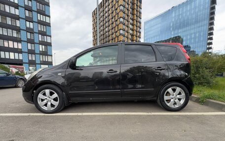 Nissan Note II рестайлинг, 2007 год, 580 000 рублей, 5 фотография