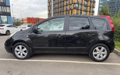 Nissan Note II рестайлинг, 2007 год, 580 000 рублей, 4 фотография