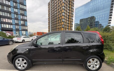 Nissan Note II рестайлинг, 2007 год, 580 000 рублей, 6 фотография