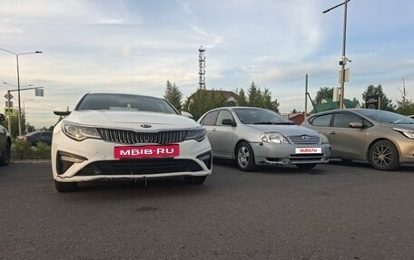 KIA Optima IV, 2019 год, 1 050 000 рублей, 6 фотография