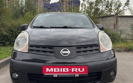 Nissan Note II рестайлинг, 2007 год, 580 000 рублей, 8 фотография
