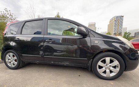 Nissan Note II рестайлинг, 2007 год, 580 000 рублей, 13 фотография