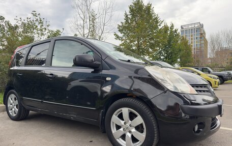 Nissan Note II рестайлинг, 2007 год, 580 000 рублей, 12 фотография