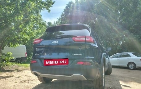 Jeep Cherokee, 2014 год, 2 000 000 рублей, 14 фотография