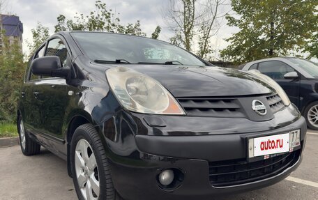 Nissan Note II рестайлинг, 2007 год, 580 000 рублей, 11 фотография