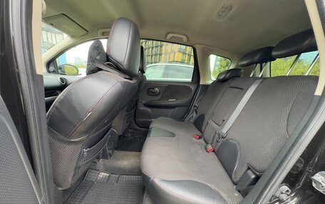Nissan Note II рестайлинг, 2007 год, 580 000 рублей, 18 фотография