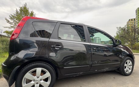 Nissan Note II рестайлинг, 2007 год, 580 000 рублей, 14 фотография