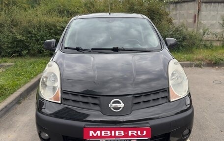 Nissan Note II рестайлинг, 2007 год, 580 000 рублей, 9 фотография