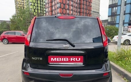 Nissan Note II рестайлинг, 2007 год, 580 000 рублей, 3 фотография
