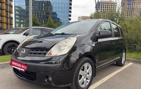 Nissan Note II рестайлинг, 2007 год, 580 000 рублей, 7 фотография