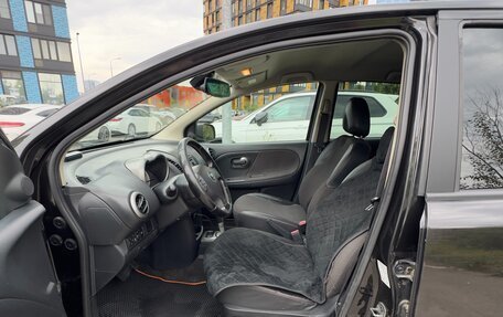 Nissan Note II рестайлинг, 2007 год, 580 000 рублей, 20 фотография