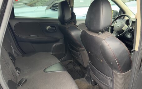 Nissan Note II рестайлинг, 2007 год, 580 000 рублей, 26 фотография