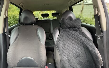 Nissan Note II рестайлинг, 2007 год, 580 000 рублей, 24 фотография