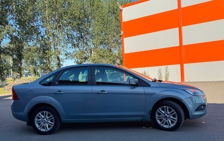Ford Focus II рестайлинг, 2008 год, 460 000 рублей, 3 фотография
